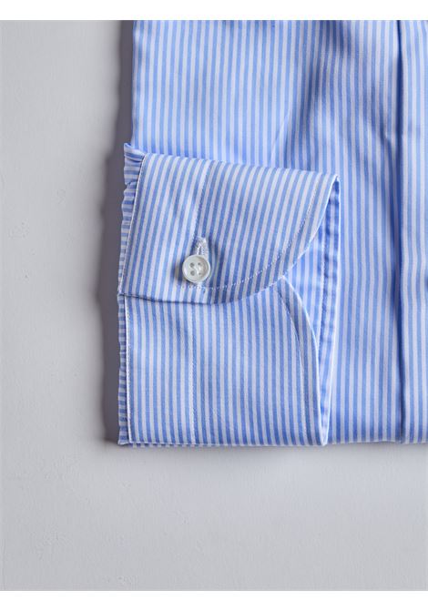 【新品タグ付き】LUCIANO/BORRELLI NAPOLI Shirt - Luigi Borrelli - NAPOLI